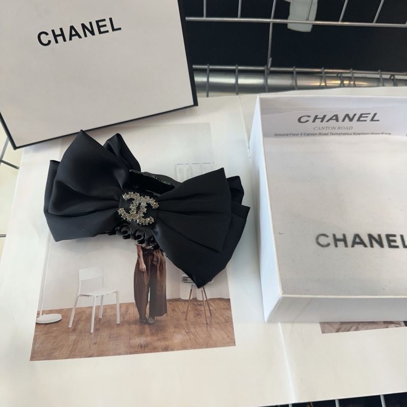 Chanel Hair Hoop